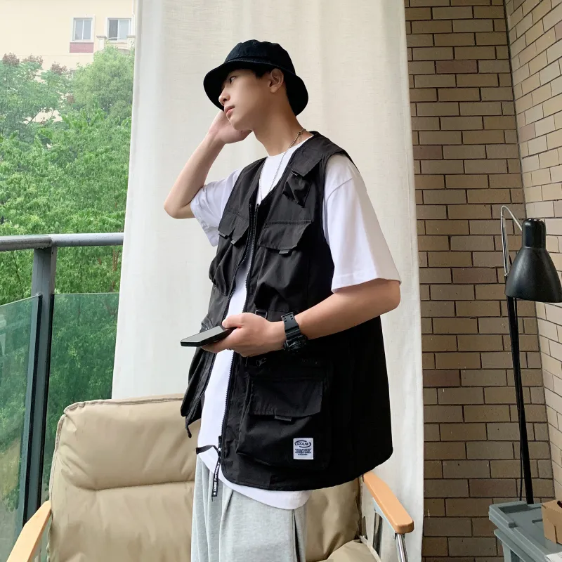 33TH Vests Unisex-3
