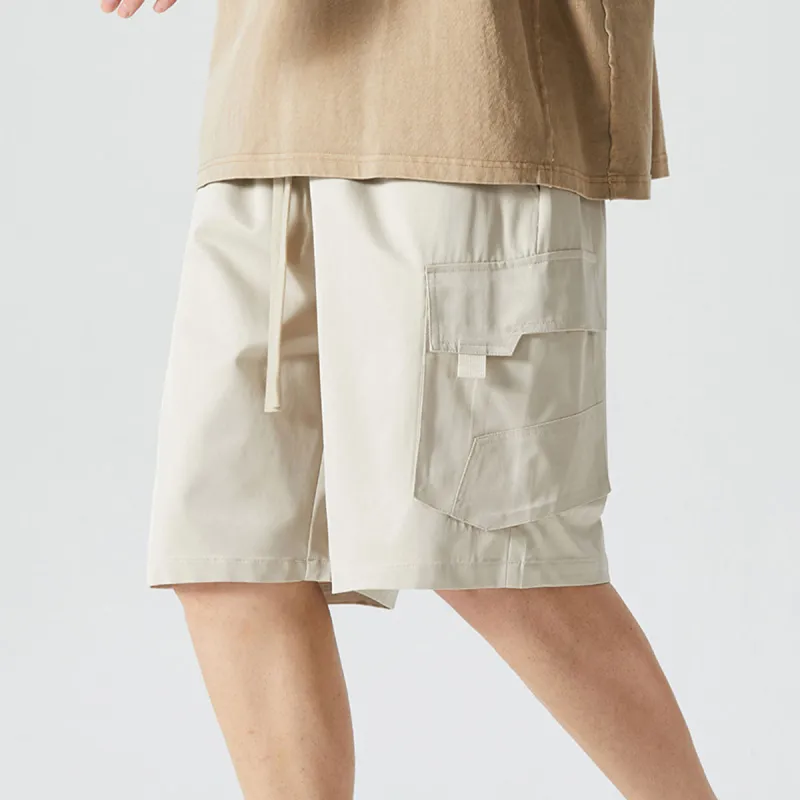 33TH Casual Shorts Unisex-3