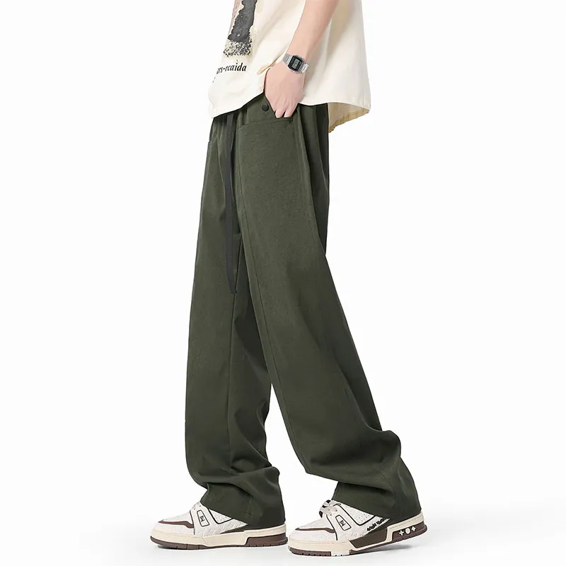 33TH Casual Pants Unisex-3