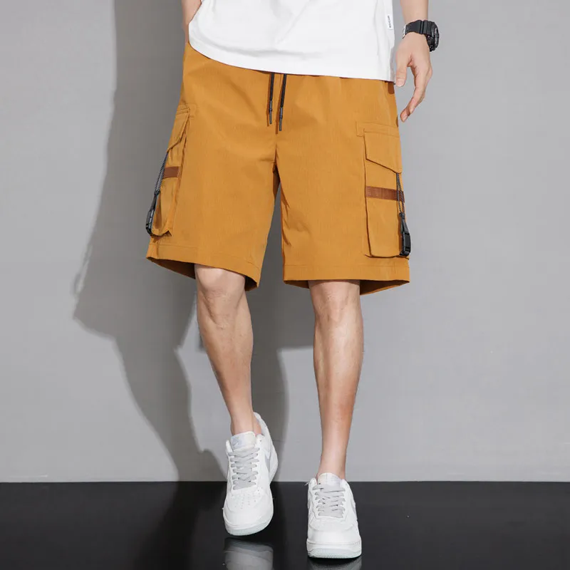 33TH Casual Shorts Unisex-8