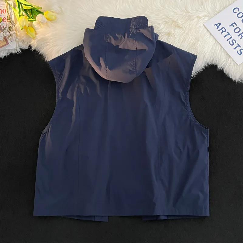 33TH Vests Unisex-7