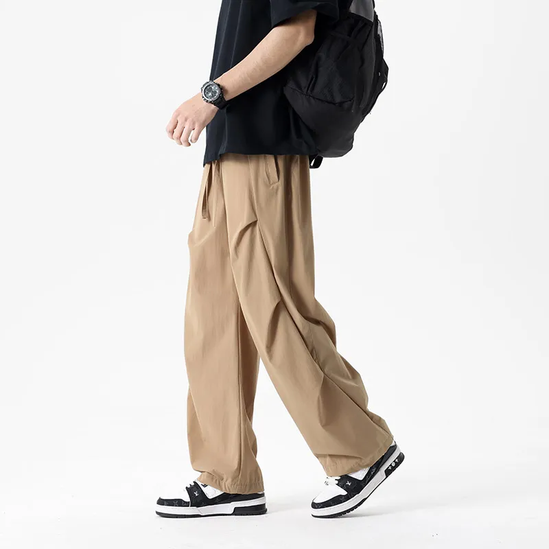 33TH Casual Pants Unisex-10