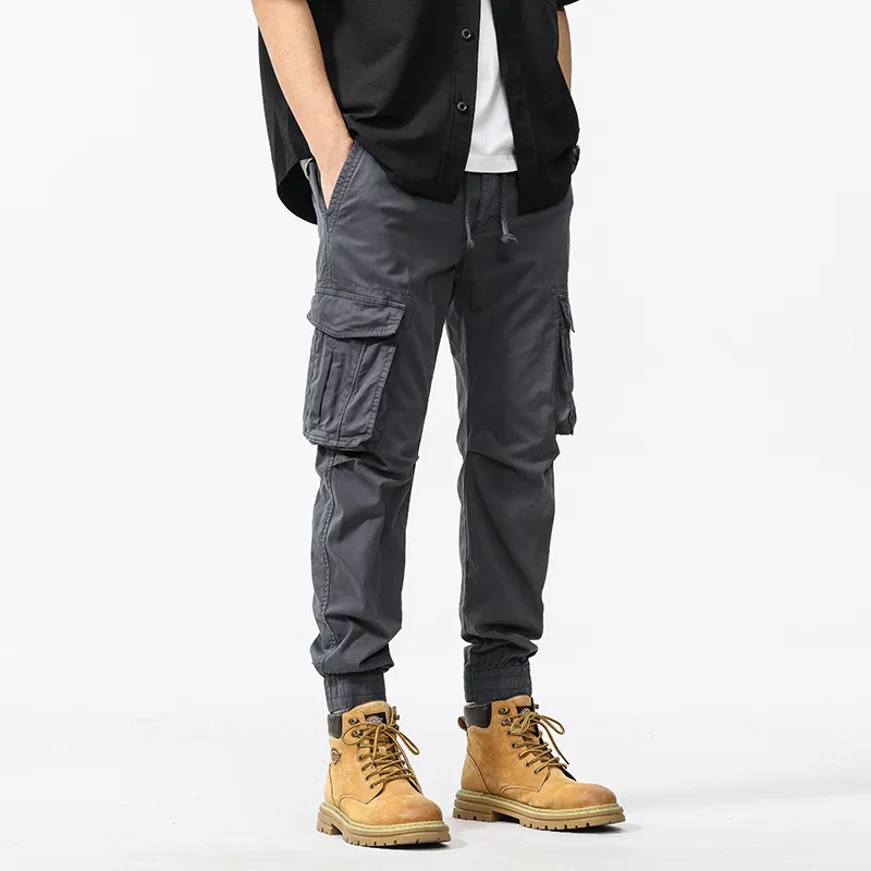 33TH Cargo Pants Unisex-10
