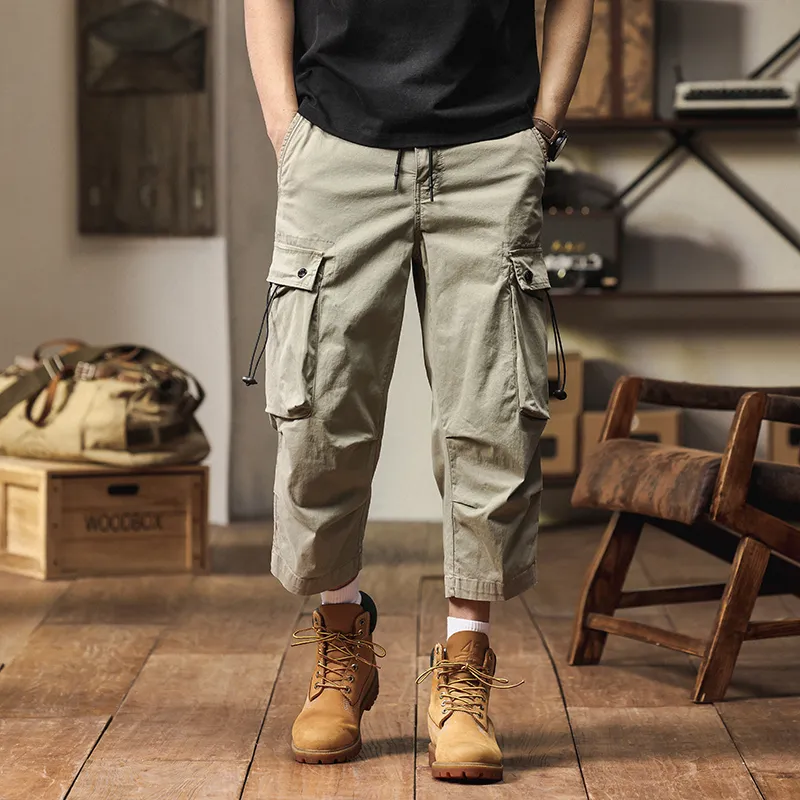 33TH Cargo Pants Unisex-1