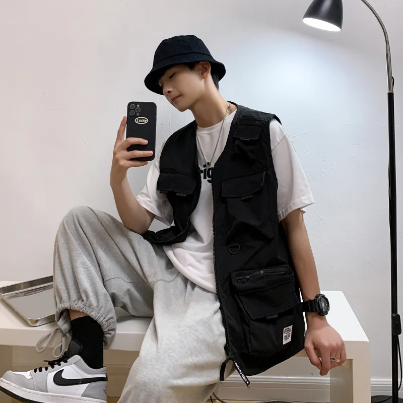 33TH Vests Unisex-2