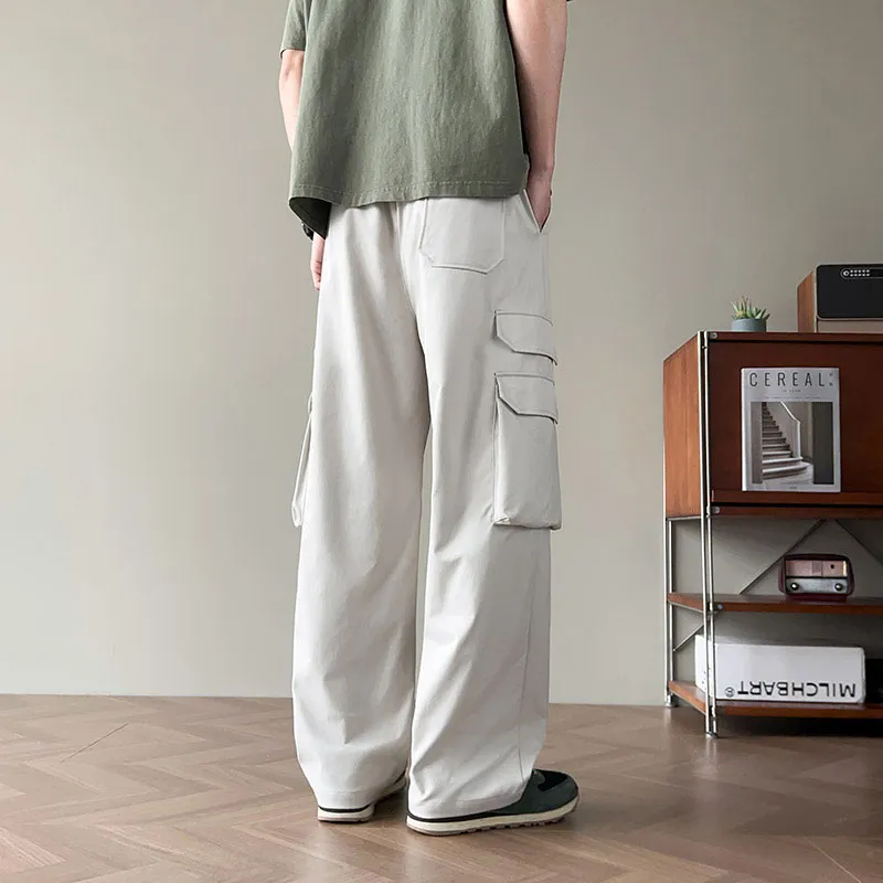 33TH Cargo Pants Unisex-4