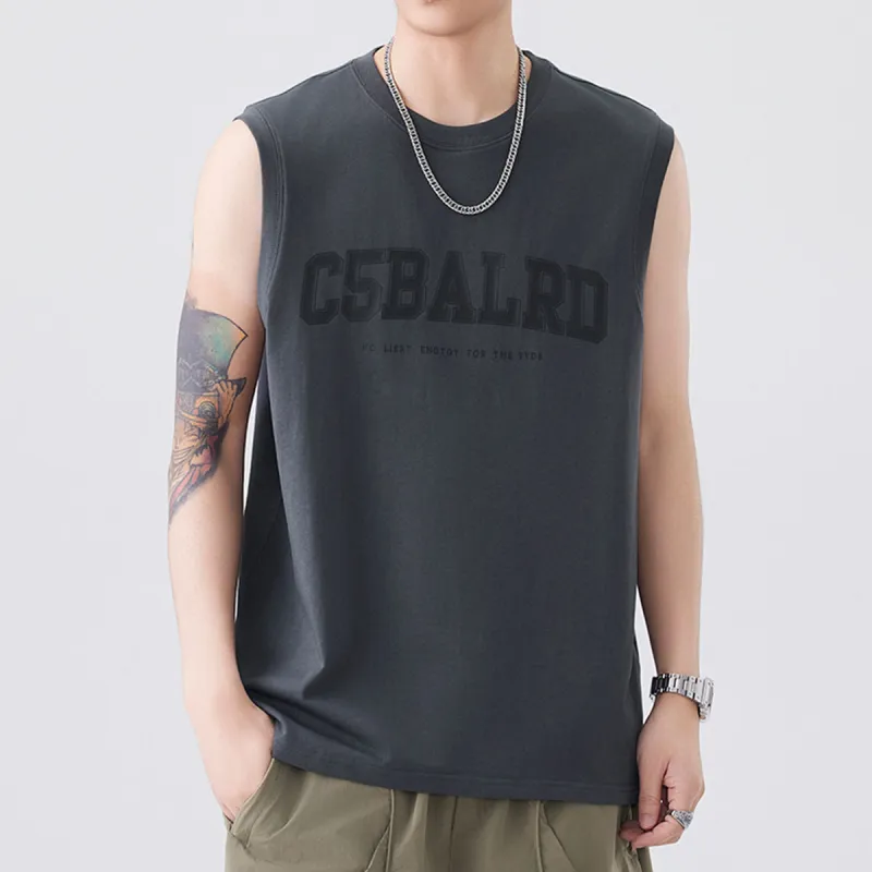 33TH Tank Tops Unisex-6