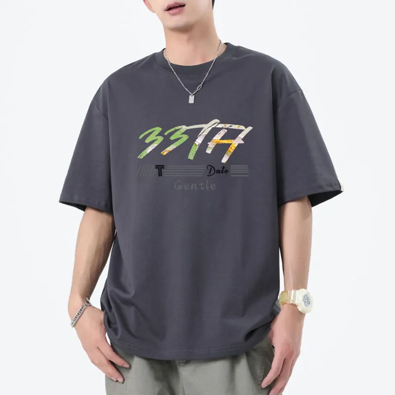 33TH T Shirts Unisex-11