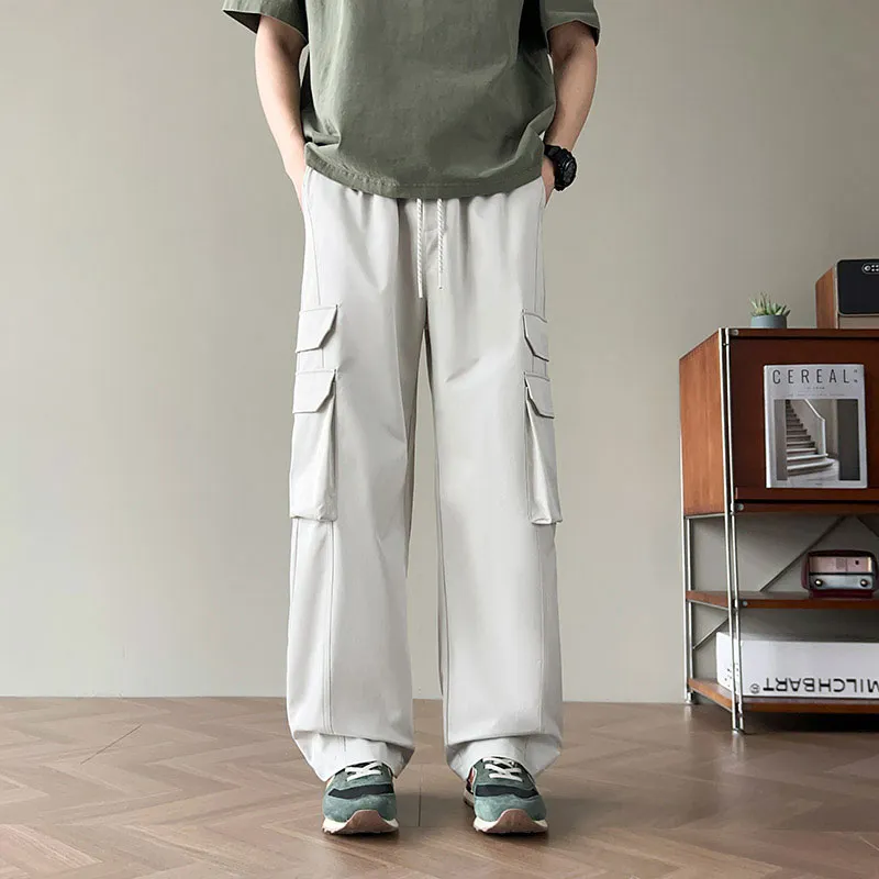 33TH Cargo Pants Unisex-2