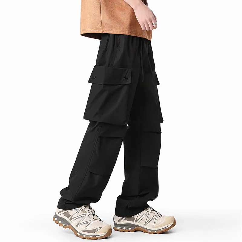 33TH Casual Pants Unisex-17