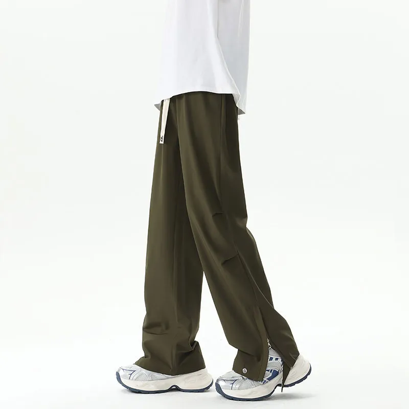 33TH Casual Pants Unisex-4
