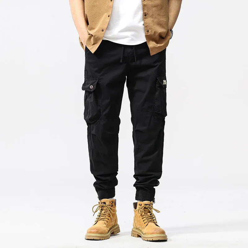 33TH Cargo Pants Unisex-9