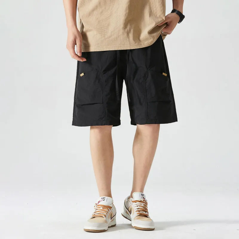 33TH Casual Shorts Unisex-2