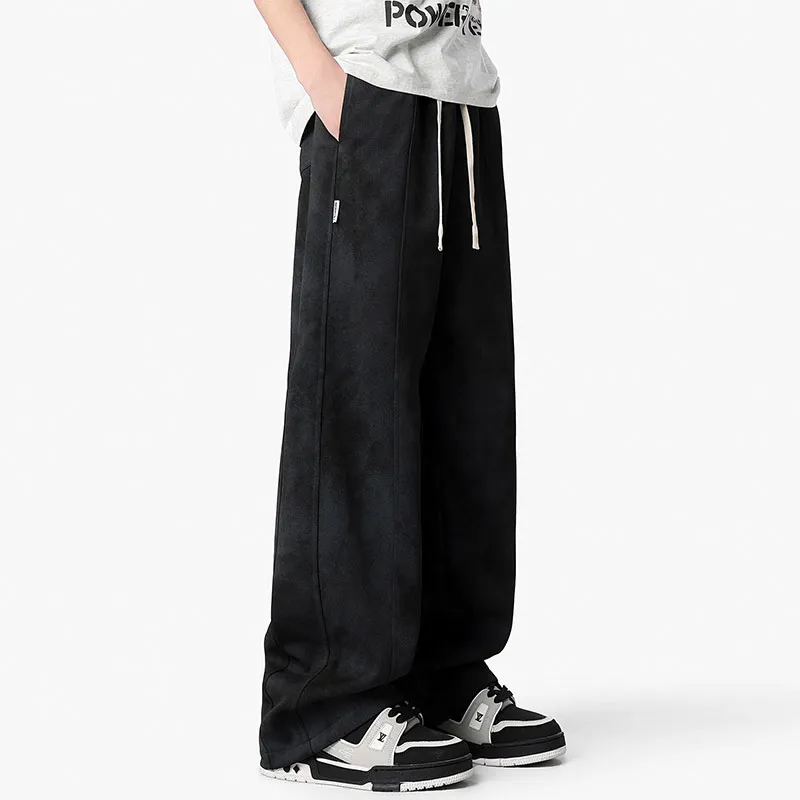 33TH Casual Pants Unisex-9