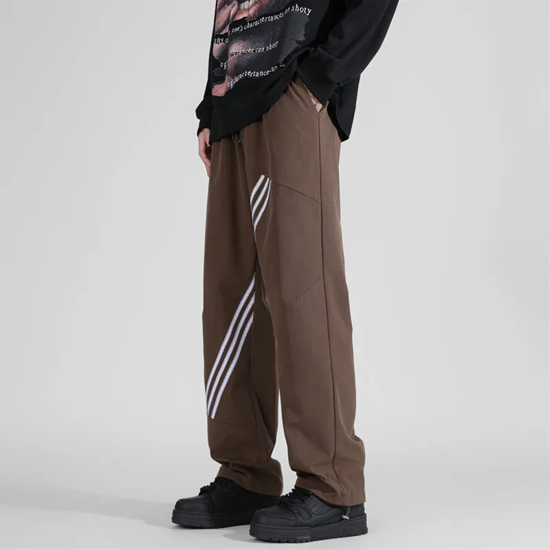 33TH Casual Pants Unisex-9
