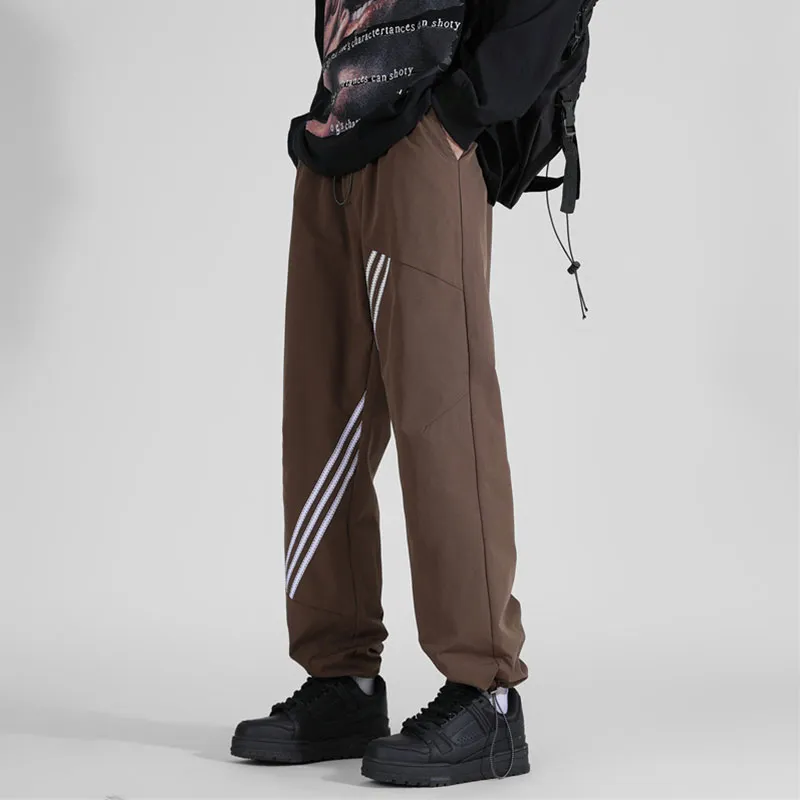 33TH Casual Pants Unisex-10