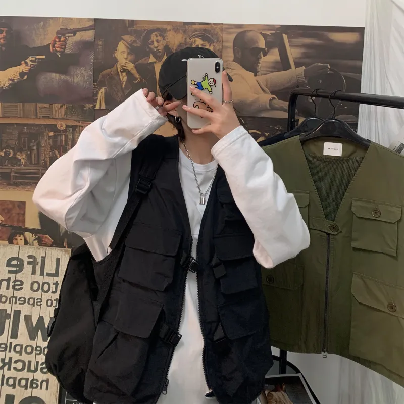 33TH Vests Unisex-2