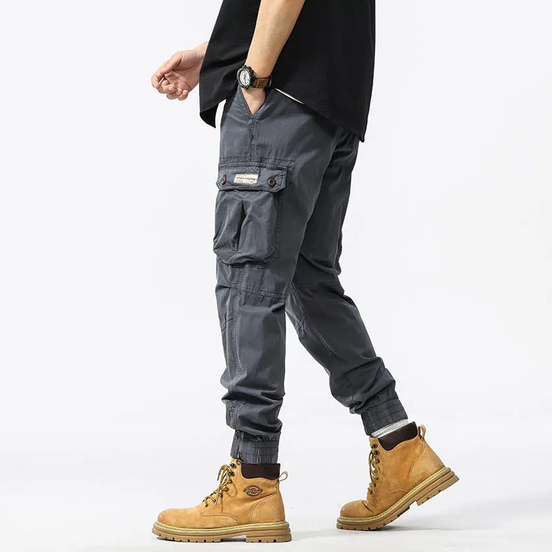 33TH Cargo Pants Unisex-1