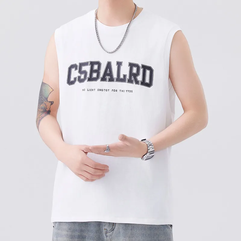 33TH Tank Tops Unisex-3