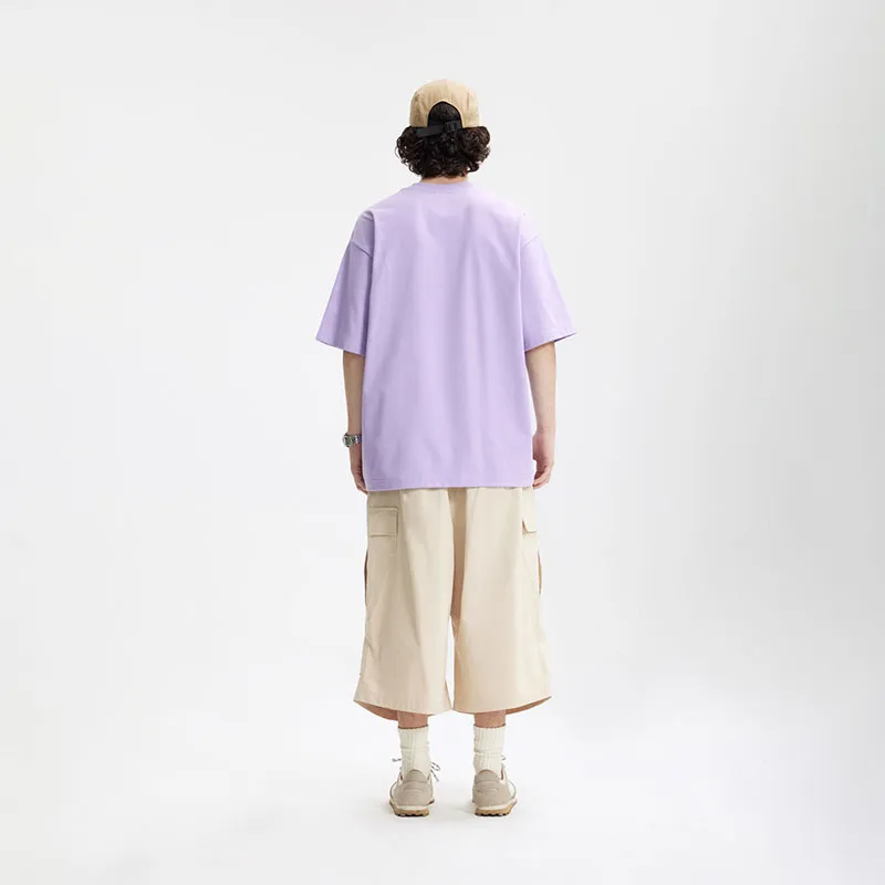 33TH Drop Shoulder Sleeve T Shirt Unisex-28