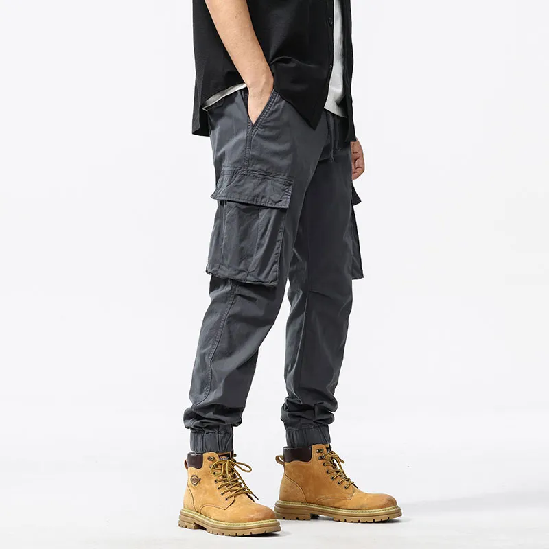 33TH Cargo Pants Unisex-9