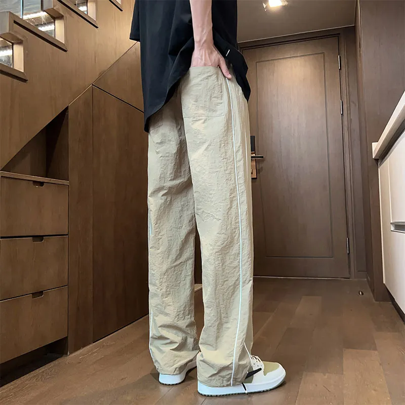 33TH Casual Pants Unisex-3