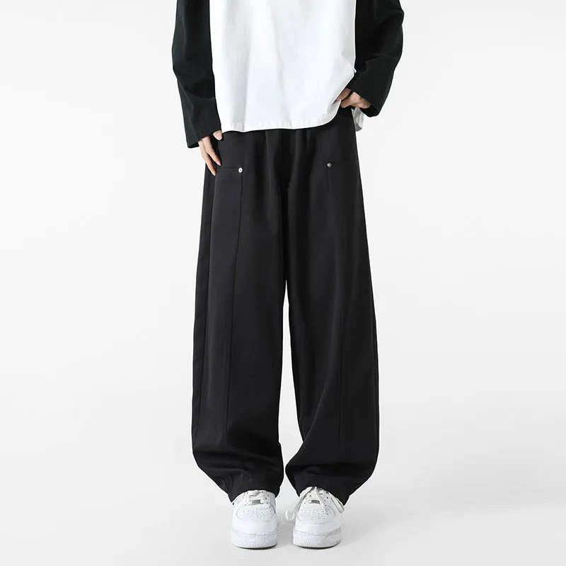 33TH Casual Pants Unisex-10