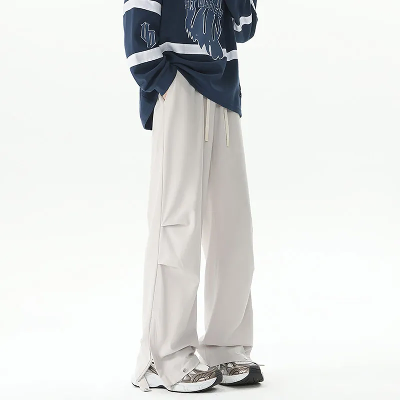 33TH Casual Pants Unisex-9