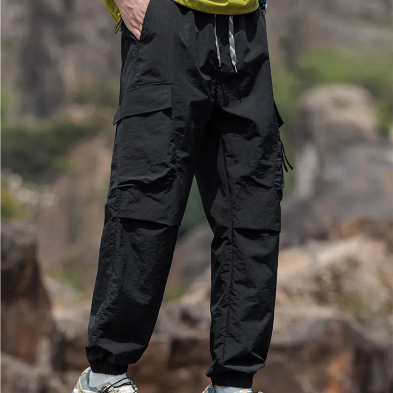 33TH Casual Pants Unisex-4