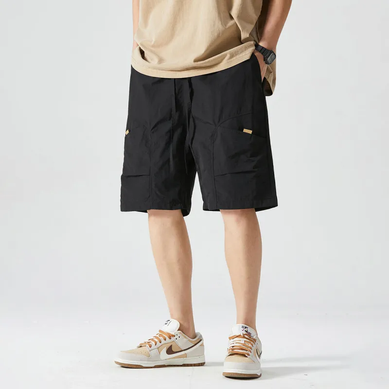 33TH Casual Shorts Unisex-3