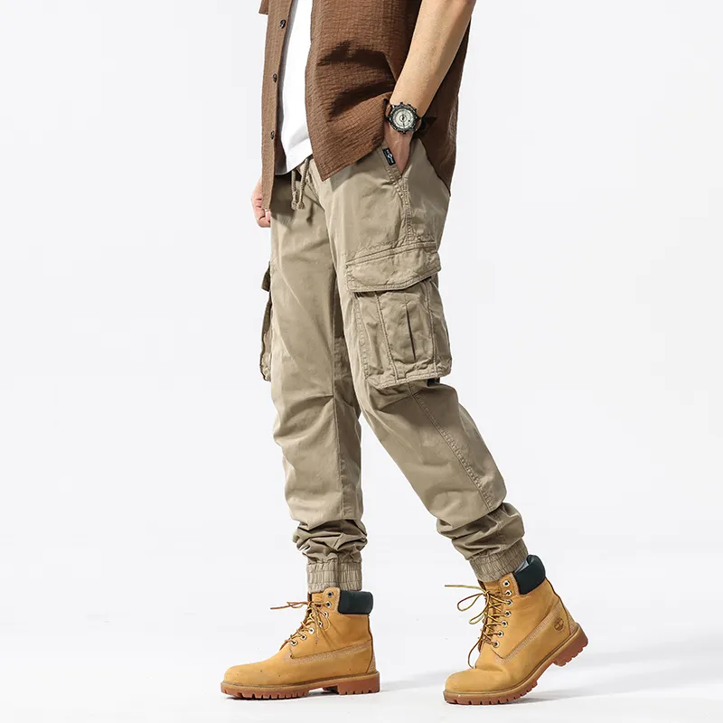 33TH Cargo Pants Unisex-24