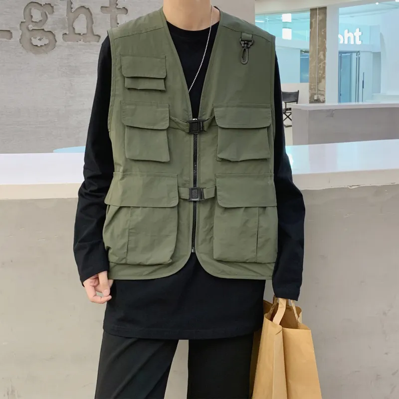 33TH Vests Unisex-8