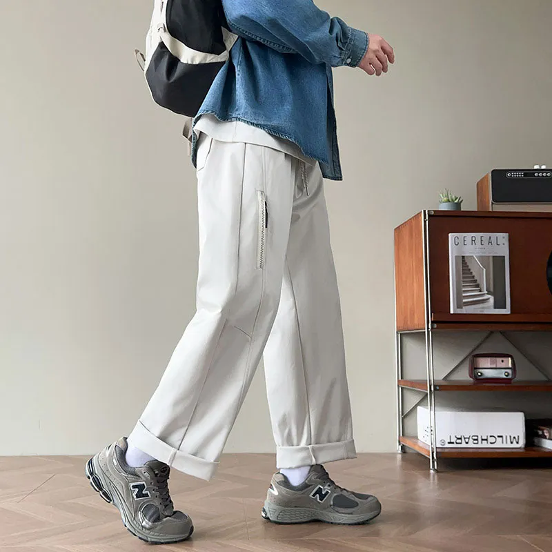 33TH Casual Pants Unisex-5