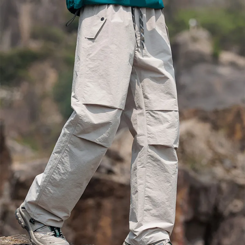 33TH Casual Pants Unisex-11