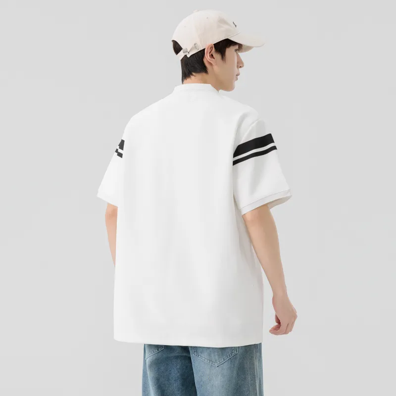 33TH Polo Shirts Unisex-9