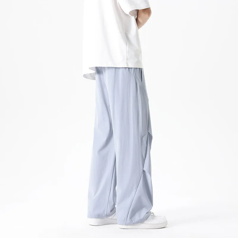 33TH Casual Pants Unisex-17