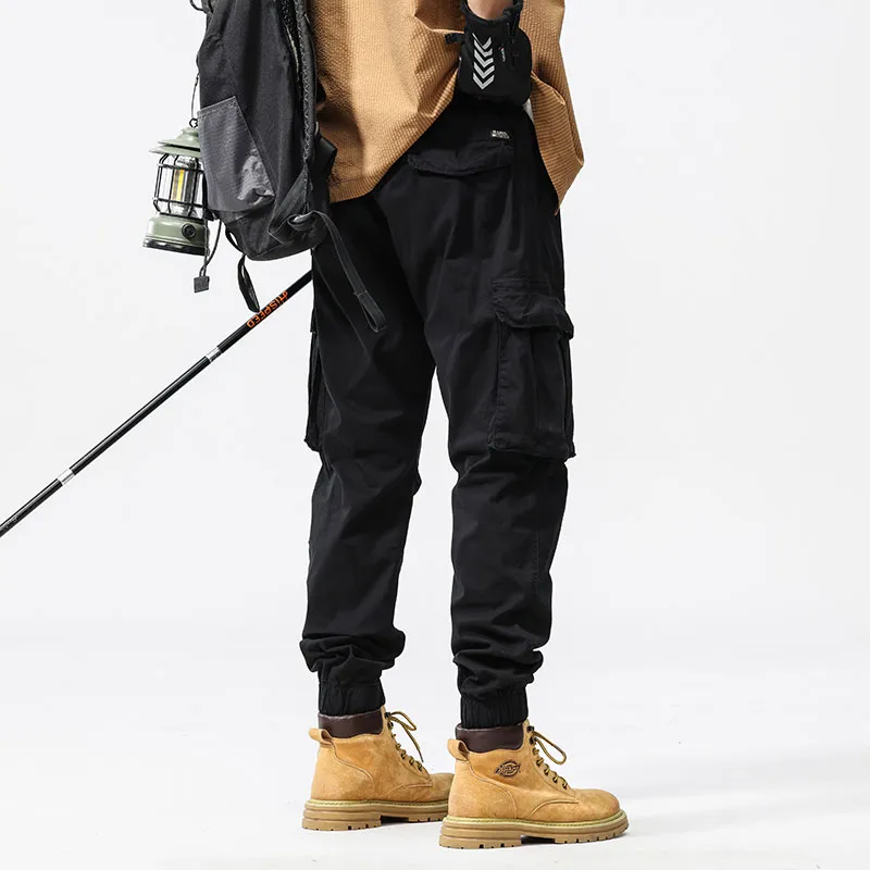 33TH Cargo Pants Unisex-2
