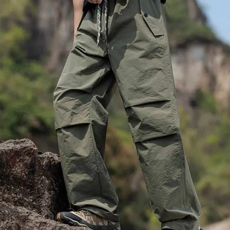 33TH Casual Pants Unisex-16
