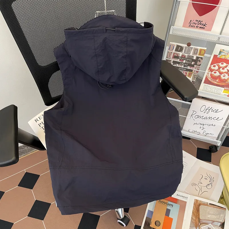 33TH Vests Unisex-7