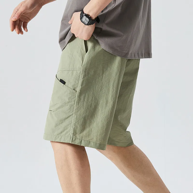33TH Casual Shorts Unisex-17