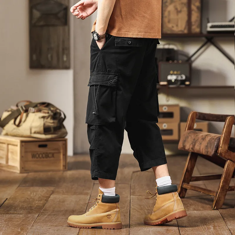 33TH Cargo Pants Unisex-9