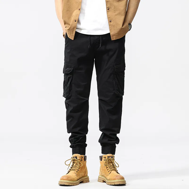 33TH Cargo Pants Unisex-4
