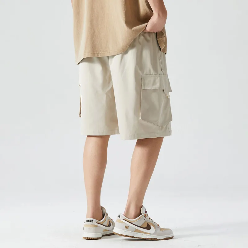 33TH Casual Shorts Unisex-5