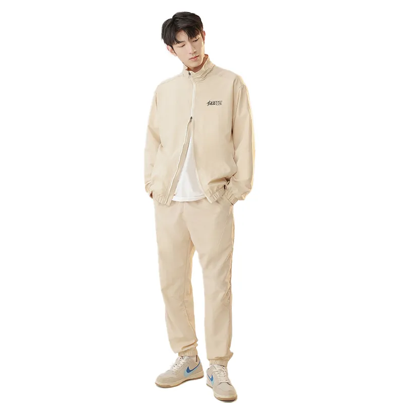 33TH Casual Sportswear Unisex Two Piece Set-24