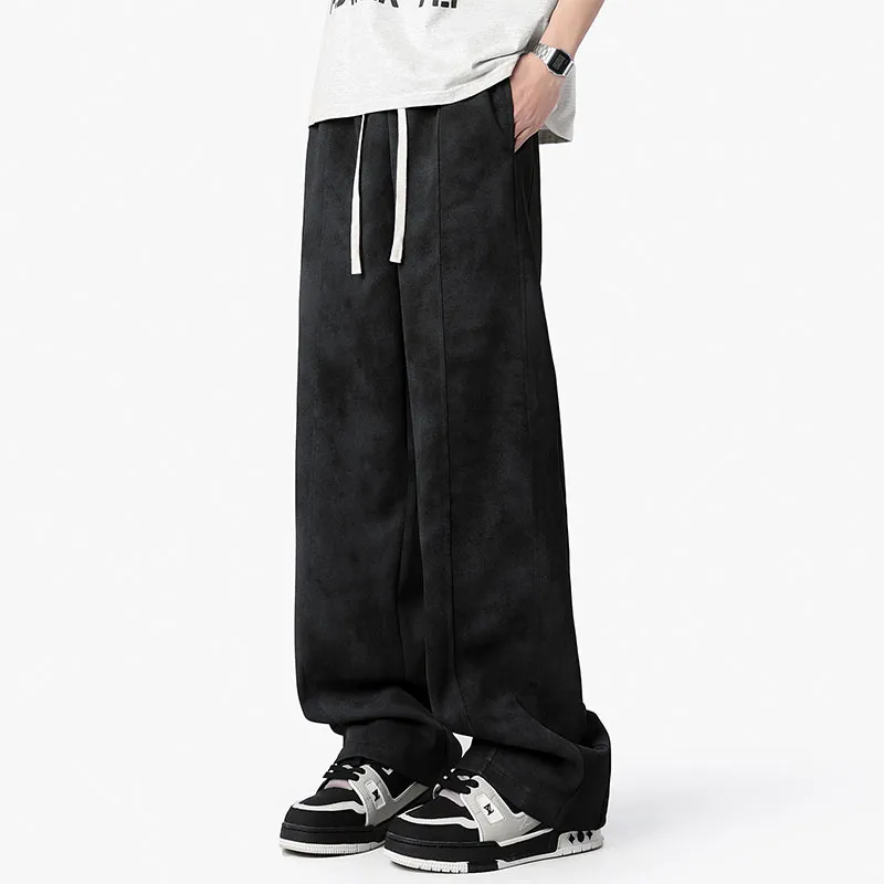 33TH Casual Pants Unisex-8