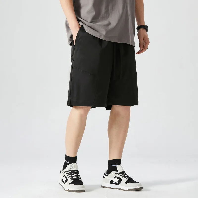 33TH Casual Shorts Unisex-10