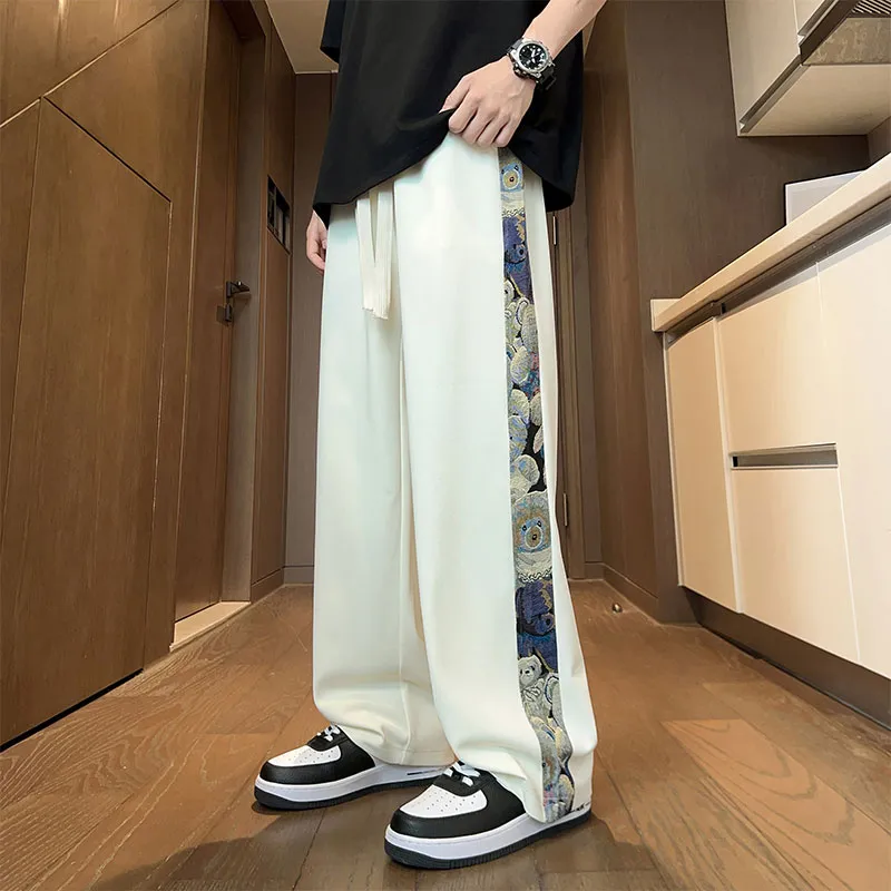 33TH Casual Pants Unisex-6