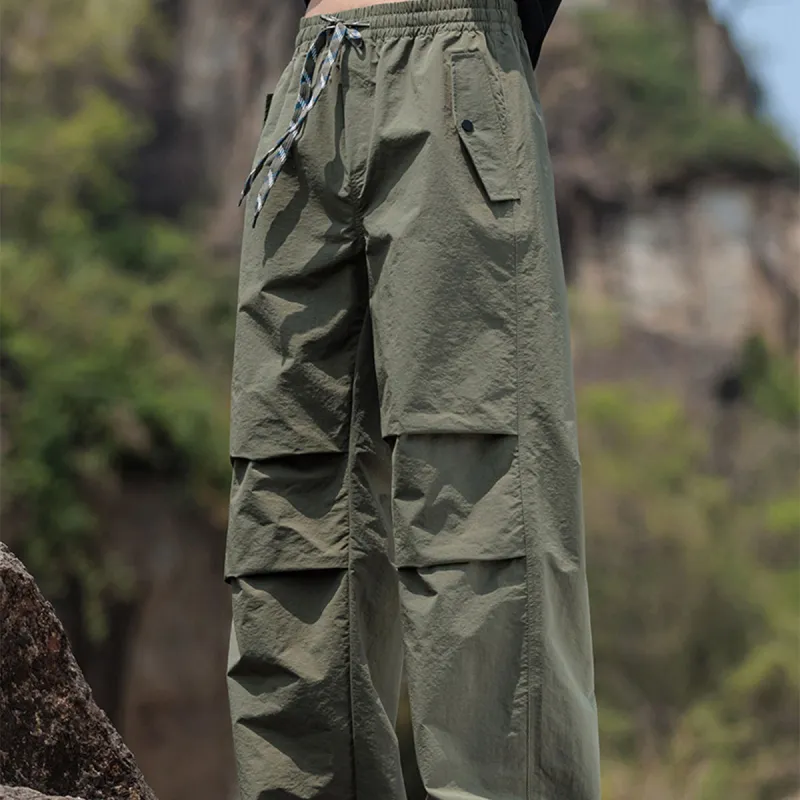 33TH Casual Pants Unisex-15