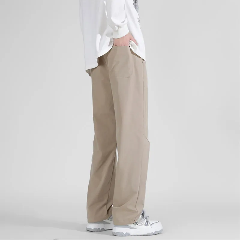 33TH Casual Pants Unisex-4