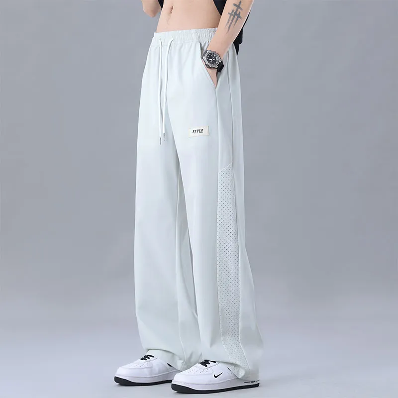 33TH Casual Pants Unisex-15